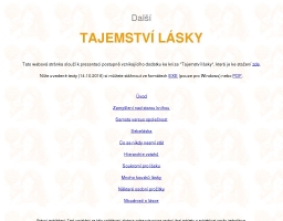 Kniha o lásce