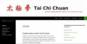 Tai Chi Chuan Yang