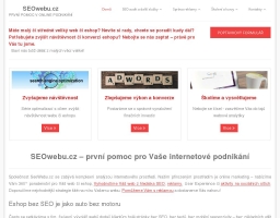 SEOwebu.cz - seo