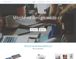 Write.cz - Tvorba webu