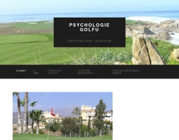 Psychologie golfu