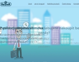 Dárkové poukazy za SMS
