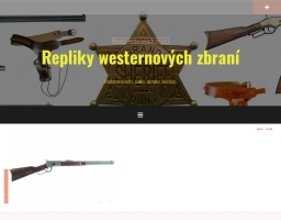 Westernové zbraně