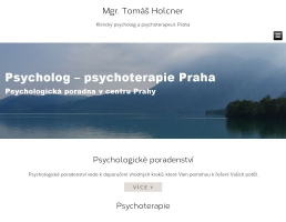 Psycholog Praha 1 a 2