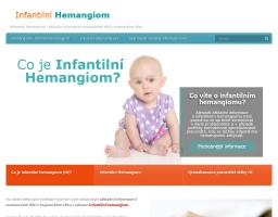 Infantilní hemangiom