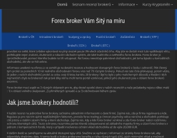 Forex brokeři