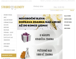 Stribro-klenoty.cz