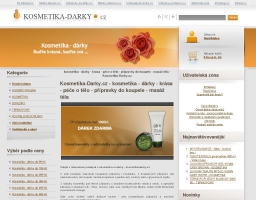 Kosmetika-Darky.cz