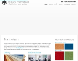 Marmoleum