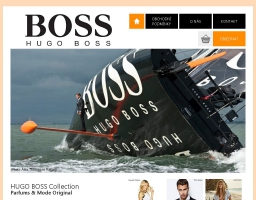 HUGO BOSS Collection