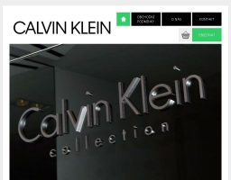 CALVIN KLEIN Collection