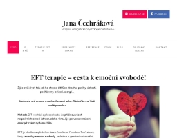 EFT terapie Praha