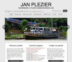 Osobní loď Jan Plezier