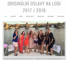 Oslavy na lodi