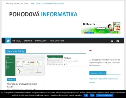 Pohodová informatika 