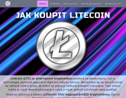 Litecoin obchodování